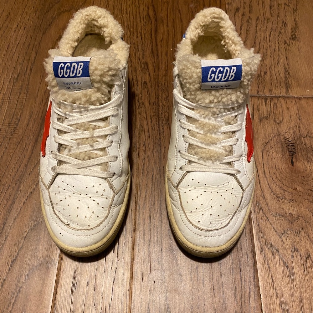 Golden Goode Women’s Sneakers